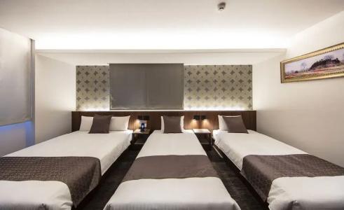 Grand Base Okayama Ekimae - 102