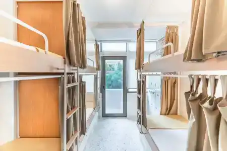 Be Bold Hostel - 22