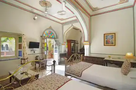 Alsisar Haveli - Heritage - 37