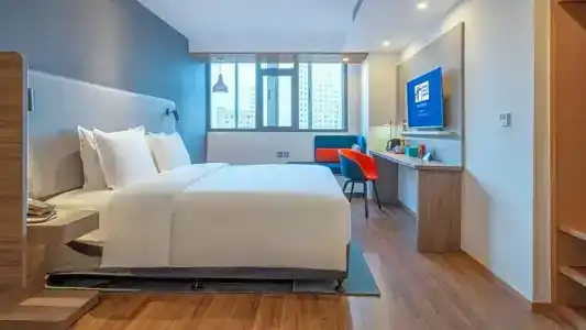 Holiday Inn Express Qingdao City Center, An Ihg - 48