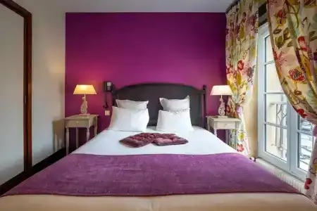 Hôtel La Couleuvrine Sarlat Centre Ville - 72