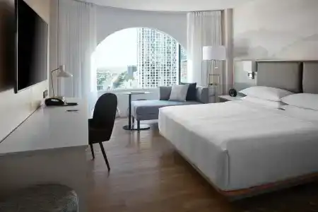 Montreal Marriott Chateau Champlain - 27