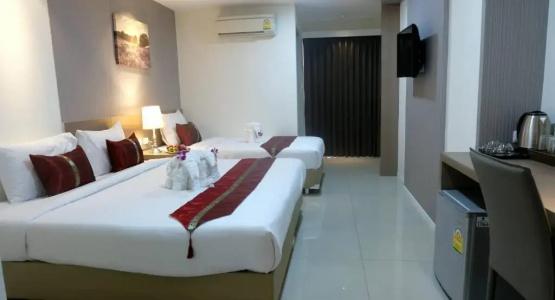 Baron Residence Bangkok - 28