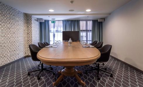 Radisson Blu, Amsterdam City Center - 13