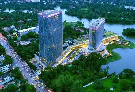 Lotte Yangon - 19