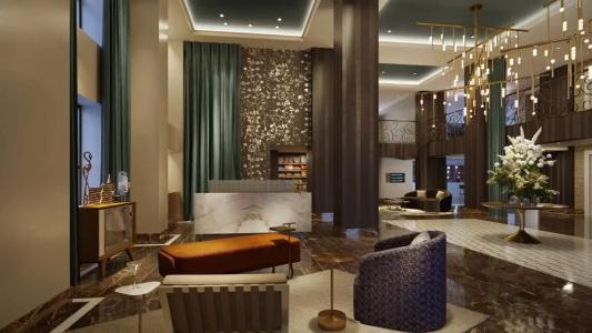 The American Atlanta Downtown-a Doubletree by Hilton - 13