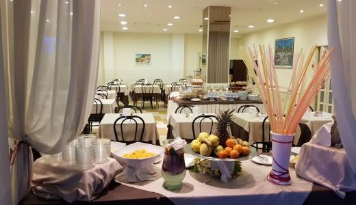 Majorca con Ristorante in Centro a Riccione - 13