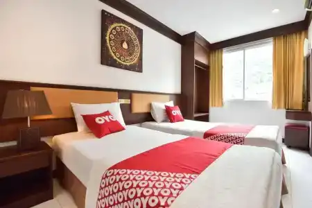 Oyo 389 Sira Boutique Residence - 6