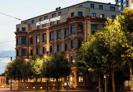 Ac By Marriott Mainz - 0
