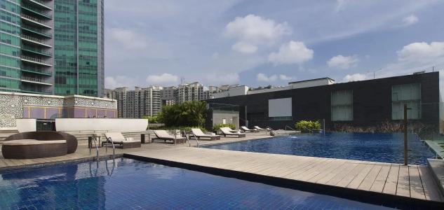 Sheraton Grand Bangalore at Brigade Gateway - 14