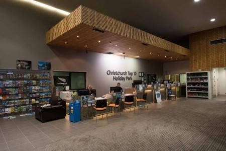 Christchurch Top 10 Holiday Park - 22