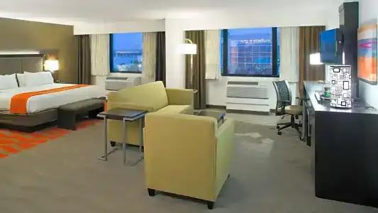 Holiday Inn Houston s - Nrg Area - Med Ctr, An Ihg - 76