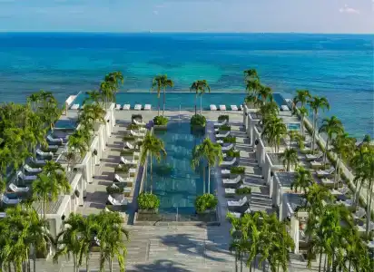 Secrets Impression Moxché - Adults Only - All Inclusive - 18