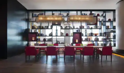 Grand Hyatt Dalian - 15