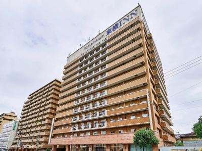 Toyoko Inn Osaka Abeno Tennoji - 12