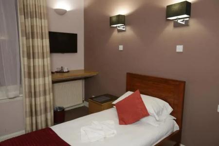 The Merchant City Inn - 26