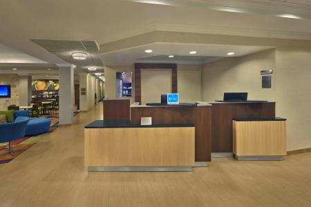 Fairfield Inn & Suites - 1