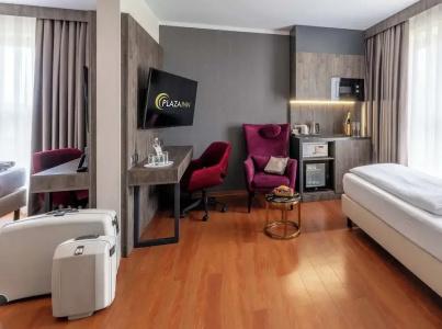 Golden Tulip ParkNeu-Ulm - 26