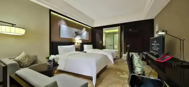 Crowne Plaza Chengdu Panda Garden, An Ihg - 63