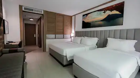 Sugar Marina Resort Cliffhanger Aonang - Sha Extra Plus - 73