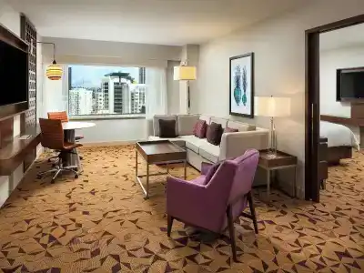 Sheraton Grand Seattle - 129