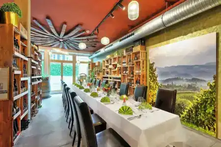 Müller Café & Wein - Mondholzhotel - 17