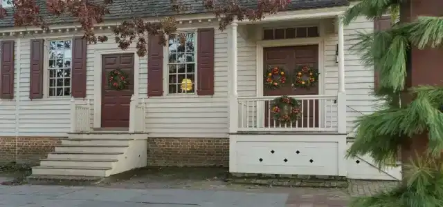 Colonial Houses - A Colonial - 20