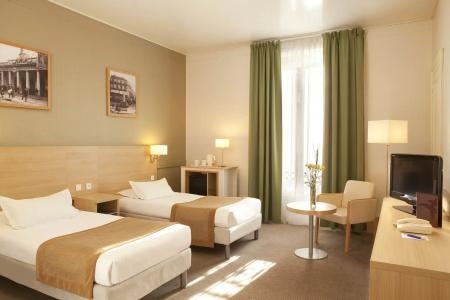Hôtel Oceania Le Métropole - 3