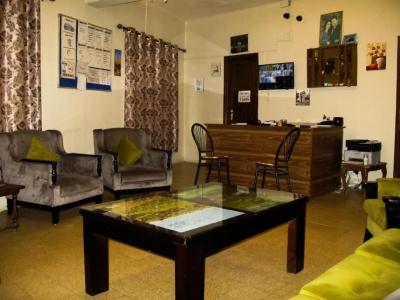 Cliff Hostel - 1
