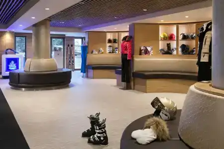 Hôtel Barrière Les Neiges Courchevel - 28