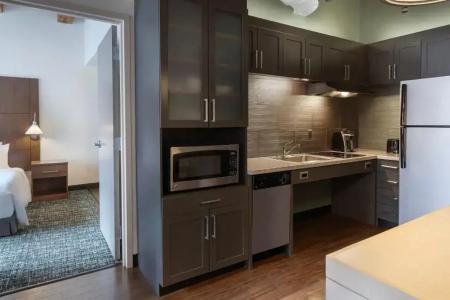 Residence Inn by Marriott Boston Downtown Seaport - 24