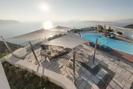 Caldera's Dolphin Suites - 11
