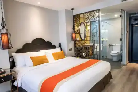 Sanouva Saigon - 123