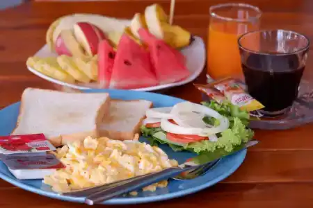 Marina hut guest house - 9