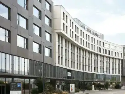 Mercure Geneva Airport - 0