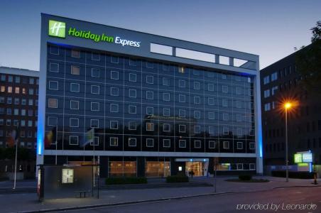 Holiday Inn Express Antwerpen City North, An Ihg - 0