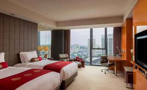 Intercontinental Shanghai Expo, An Ihg - 3