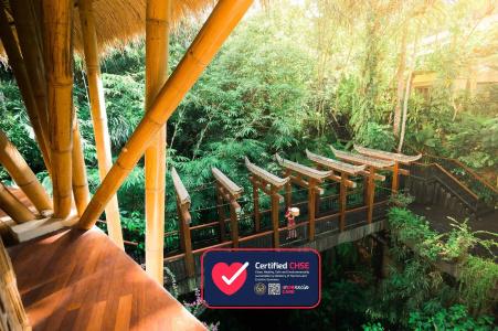 The Udaya Resorts and Spa - 44