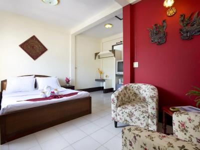 Crystal Bay Beach Resort - 31