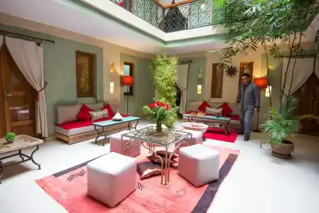 Riad l'Heure d'Eté - 20