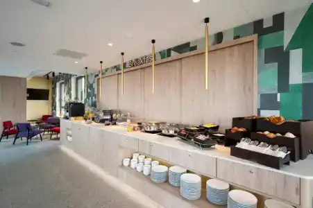 b&b Antwerpen Centrum - 13