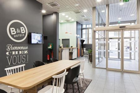 b&b hôTel Lyon Centre Perrache Berthelot - 18