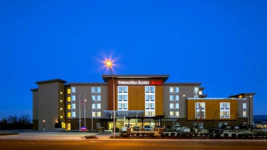 SpringHill Suites by Marriott - 0
