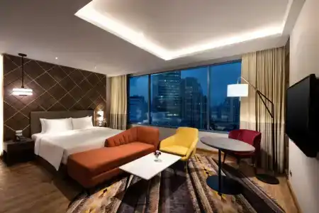 Mercure Bangkok Sukhumvit 24 - Sha Extra Plus - 31