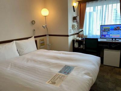 Toyoko Inn Hiroshima Ekimae Ohashi Minami - 13
