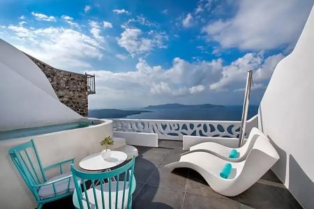 Athina Luxury Suites - 117