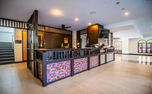 Ratana Apart-at Chalong - 30