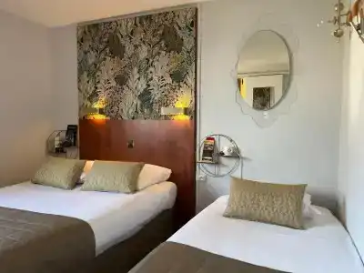 Arc-En-Ciel Colmar Contact Hotel - 39