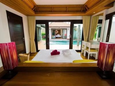 Capital o936 Samui Mekkala Resort - 36