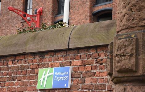Holiday Inn Express Liverpool-Albert Dock, An Ihg - 18